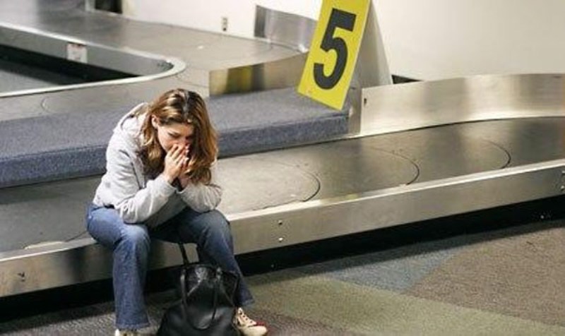 Куда попадает багаж после регистрации в аэропорту happens to your baggage